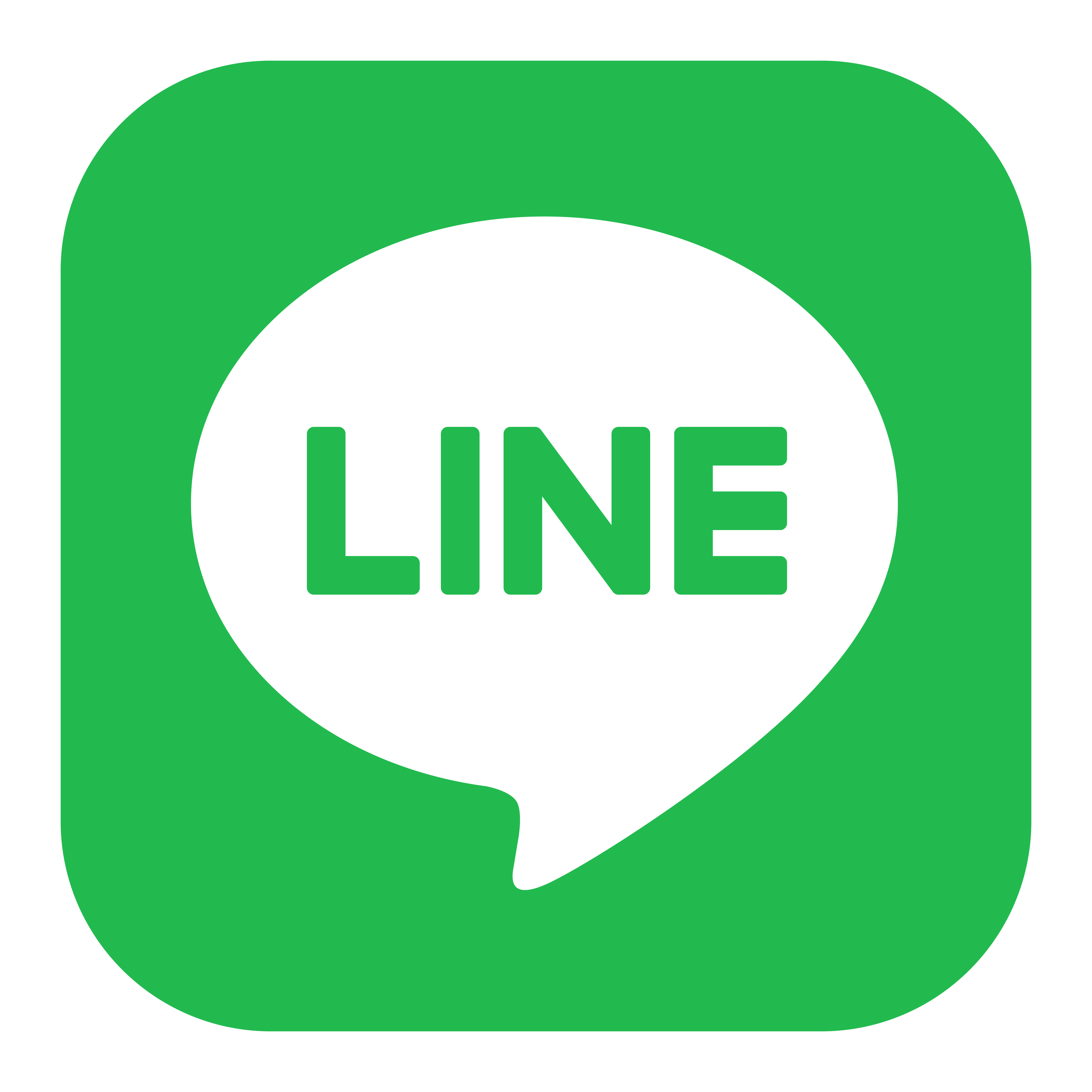 LINE 咨询